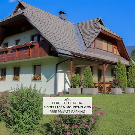 Apartma Kosnik Bohinj Exterior photo