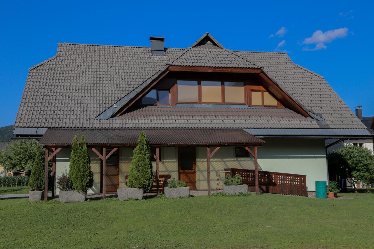 Apartma Kosnik Bohinj Exterior photo