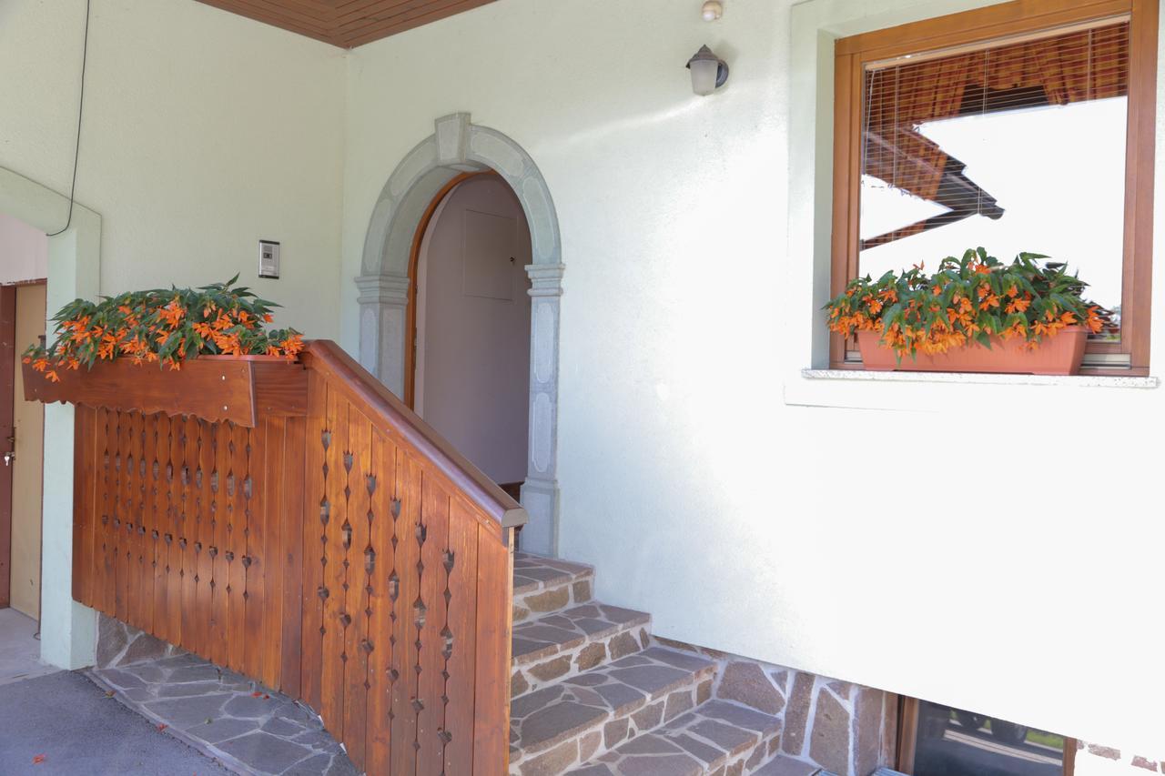 Apartma Kosnik Bohinj Exterior photo