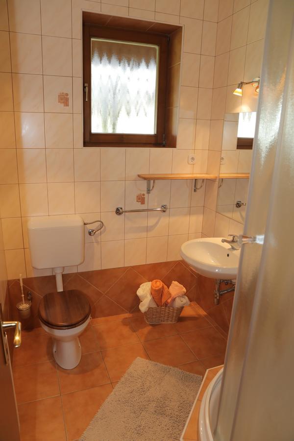 Apartma Kosnik Bohinj Exterior photo