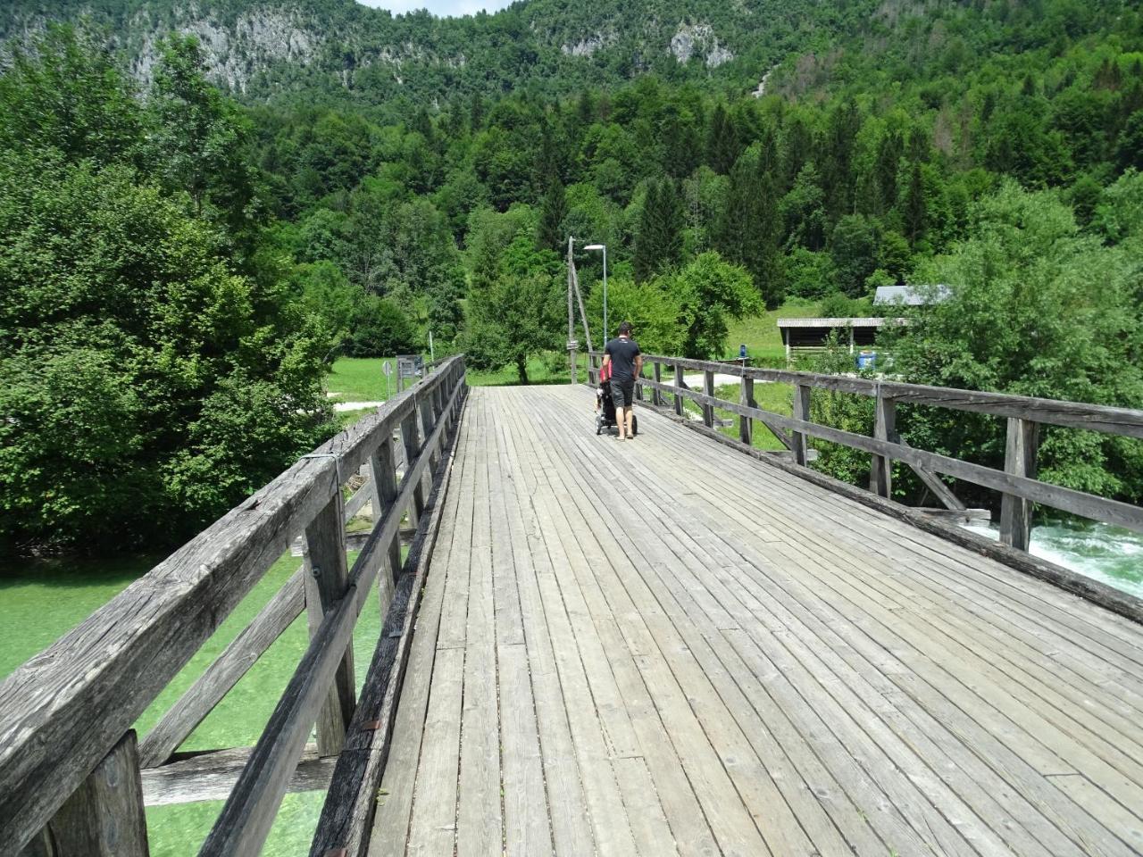 Apartma Kosnik Bohinj Exterior photo