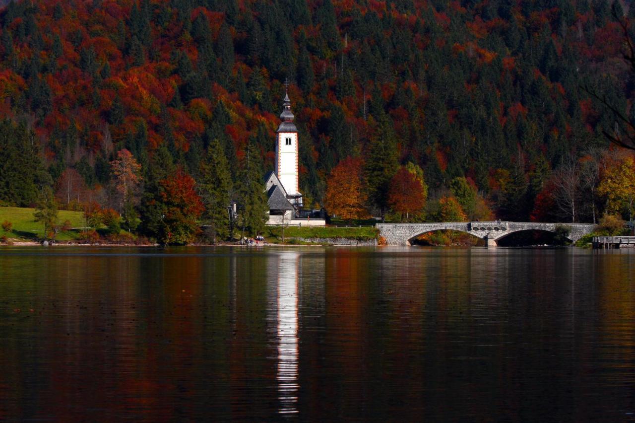 Apartma Kosnik Bohinj Exterior photo