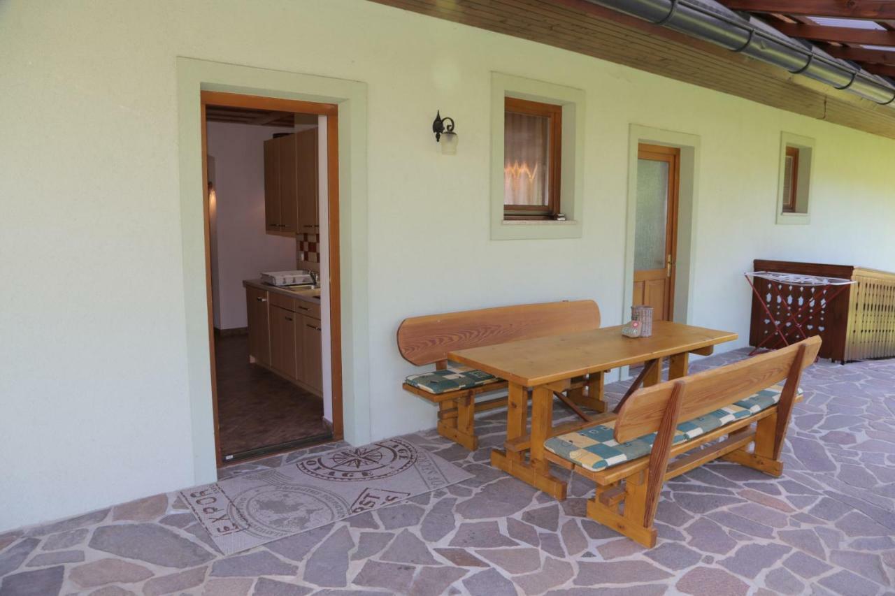 Apartma Kosnik Bohinj Exterior photo